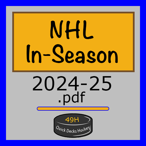 NHL 2024-25 In-Season Play Along (.pdf)