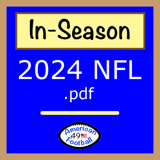 NFL 2024 In-Season Play Along (.pdf)