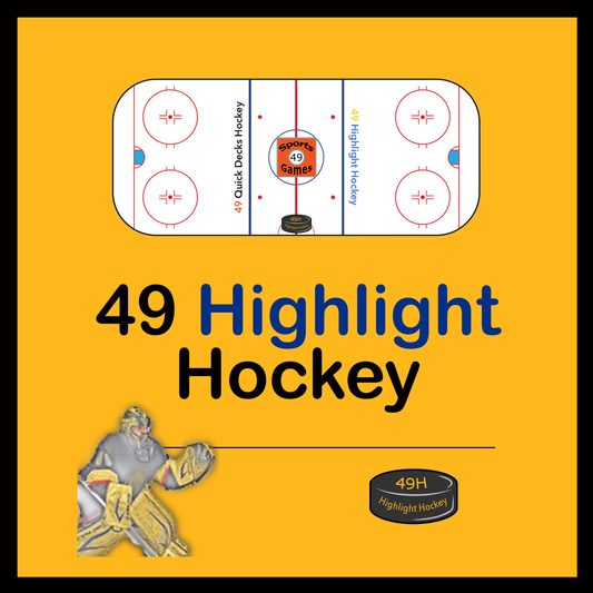 49 Highlight Hockey